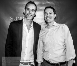 2015 NYC Pride Fundraiser for "Sundays at Café Tabac" Documentary Feature Film,  June 24, 2015