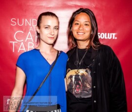 2015 NYC Pride Fundraiser for "Sundays at Café Tabac" Documentary Feature Film, June 24, 2015