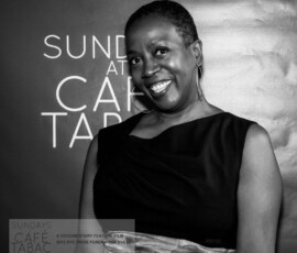 2015 NYC Pride Fundraiser for "Sundays at Café Tabac" Documentary Feature Film,  June 24, 2015