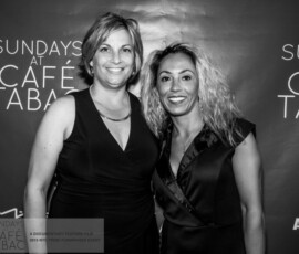 2015 NYC Pride Fundraiser for "Sundays at Café Tabac" Documentary Feature Film,  June 24, 2015