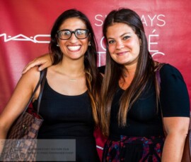 2015 NYC Pride Fundraiser for "Sundays at Café Tabac" Documentary Feature Film,  June 24, 2015