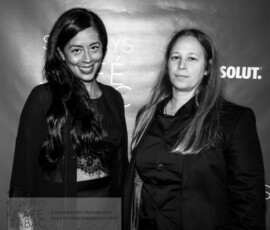 2015 NYC Pride Fundraiser for "Sundays at Café Tabac" Documentary Feature Film,  June 24, 2015