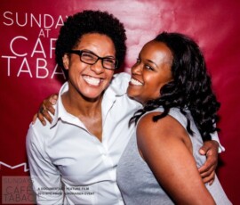 2015 NYC Pride Fundraiser for "Sundays at Café Tabac" Documentary Feature Film,  June 24, 2015