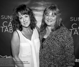 2015 NYC Pride Fundraiser for "Sundays at Café Tabac" Documentary Feature Film,  June 24, 2015