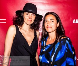 2015 NYC Pride Fundraiser for "Sundays at Café Tabac" Documentary Feature Film,  June 24, 2015