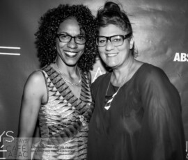 2015 NYC Pride Fundraiser for "Sundays at Café Tabac" Documentary Feature Film,  June 24, 2015