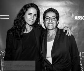 2015 NYC Pride Fundraiser for "Sundays at Café Tabac" Documentary Feature Film,  June 24, 2015