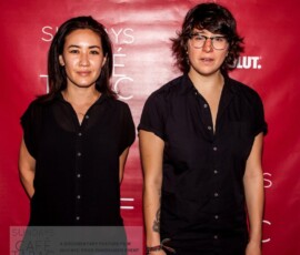 2015 NYC Pride Fundraiser for "Sundays at Café Tabac" Documentary Feature Film,  June 24, 2015