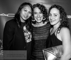 2015 NYC Pride Fundraiser for "Sundays at Café Tabac" Documentary Feature Film,  June 24, 2015