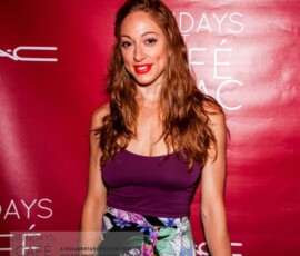 2015 NYC Pride Fundraiser for "Sundays at Café Tabac" Documentary Feature Film, June 24, 2015