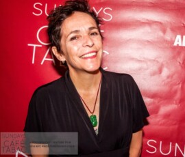 2015 NYC Pride Fundraiser for "Sundays at Café Tabac" Documentary Feature Film, June 24, 2015