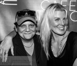 2015 NYC Pride Fundraiser for "Sundays at Café Tabac" Documentary Feature Film,  June 24, 2015