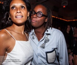 2015 NYC Pride Fundraiser for "Sundays at Café Tabac" Documentary Feature Film,  June 24, 2015
