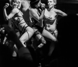 2015 NYC Pride Fundraiser for "Sundays at Café Tabac" Documentary Feature Film,  June 24, 2015