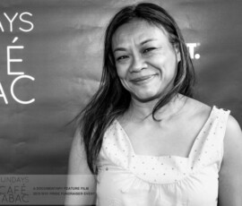 2015 NYC Pride Fundraiser for "Sundays at Café Tabac" Documentary Feature Film,  June 24, 2015