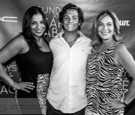 2015 NYC Pride Fundraiser for "Sundays at Café Tabac" Documentary Feature Film,  June 24, 2015