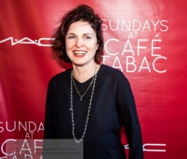 2015 NYC Pride Fundraiser for "Sundays at Café Tabac" Documentary Feature Film,  June 24, 2015