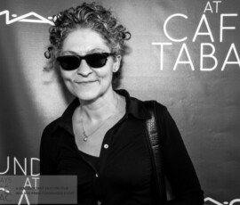 2015 NYC Pride Fundraiser for "Sundays at Café Tabac" Documentary Feature Film,  June 24, 2015