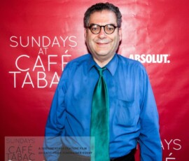 2015 NYC Pride Fundraiser for "Sundays at Café Tabac" Documentary Feature Film, June 24, 2015