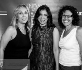 2015 NYC Pride Fundraiser for "Sundays at Café Tabac" Documentary Feature Film,  June 24, 2015