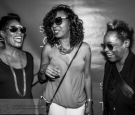2015 NYC Pride Fundraiser for "Sundays at Café Tabac" Documentary Feature Film,  June 24, 2015