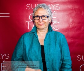 2015 NYC Pride Fundraiser for "Sundays at Café Tabac" Documentary Feature Film,  June 24, 2015