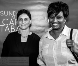 2015 NYC Pride Fundraiser for "Sundays at Café Tabac" Documentary Feature Film, June 24, 2015
