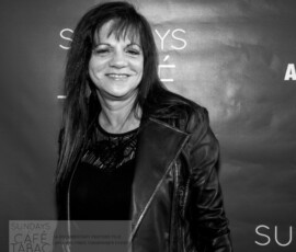 2015 NYC Pride Fundraiser for "Sundays at Café Tabac" Documentary Feature Film,  June 24, 2015