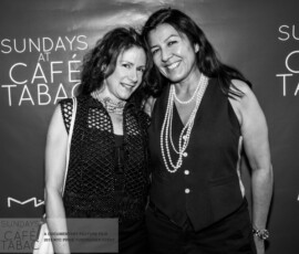 2015 NYC Pride Fundraiser for "Sundays at Café Tabac" Documentary Feature Film,  June 24, 2015