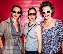 2015 NYC Pride Fundraiser for "Sundays at Café Tabac" Documentary Feature Film,  June 24, 2015