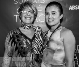 2015 NYC Pride Fundraiser for "Sundays at Café Tabac" Documentary Feature Film,  June 24, 2015