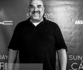 2015 NYC Pride Fundraiser for "Sundays at Café Tabac" Documentary Feature Film, June 24, 2015