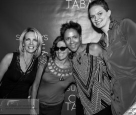 2015 NYC Pride Fundraiser for "Sundays at Café Tabac" Documentary Feature Film,  June 24, 2015
