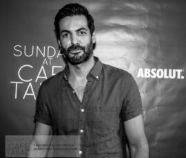 2015 NYC Pride Fundraiser for "Sundays at Café Tabac" Documentary Feature Film, June 24, 2015