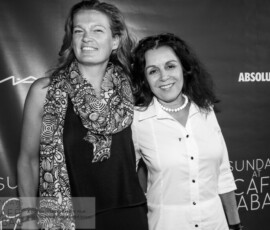 2015 NYC Pride Fundraiser for "Sundays at Café Tabac" Documentary Feature Film,  June 24, 2015