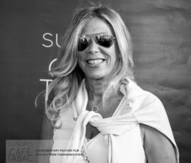 2015 NYC Pride Fundraiser for "Sundays at Café Tabac" Documentary Feature Film, June 24, 2015