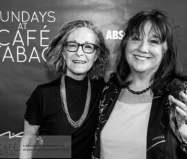 2015 NYC Pride Fundraiser for "Sundays at Café Tabac" Documentary Feature Film, June 24, 2015