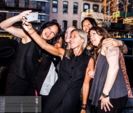 2015 NYC Pride Fundraiser for "Sundays at Café Tabac" Documentary Feature Film,  June 24, 2015