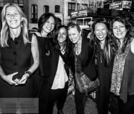 2015 NYC Pride Fundraiser for "Sundays at Café Tabac" Documentary Feature Film,  June 24, 2015