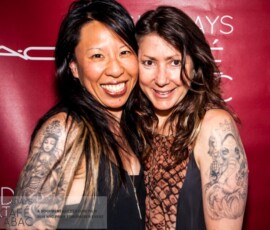 2015 NYC Pride Fundraiser for "Sundays at Café Tabac" Documentary Feature Film,  June 24, 2015
