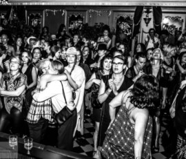 2015 NYC Pride Fundraiser for "Sundays at Café Tabac" Documentary Feature Film,  June 24, 2015