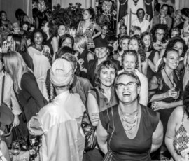 2015 NYC Pride Fundraiser for "Sundays at Café Tabac" Documentary Feature Film, June 24, 2015
