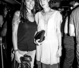 2015 NYC Pride Fundraiser for "Sundays at Café Tabac" Documentary Feature Film,  June 24, 2015