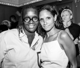 2015 NYC Pride Fundraiser for "Sundays at Café Tabac" Documentary Feature Film,  June 24, 2015
