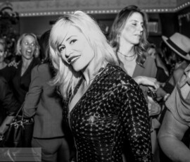 2015 NYC Pride Fundraiser for "Sundays at Café Tabac" Documentary Feature Film,  June 24, 2015