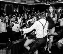 2015 NYC Pride Fundraiser for "Sundays at Café Tabac" Documentary Feature Film,  June 24, 2015