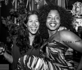 2015 NYC Pride Fundraiser for "Sundays at Café Tabac" Documentary Feature Film,  June 24, 2015