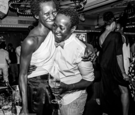2015 NYC Pride Fundraiser for "Sundays at Café Tabac" Documentary Feature Film,  June 24, 2015
