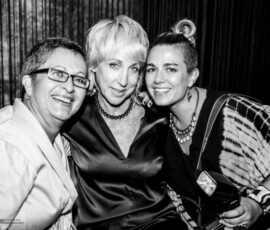 2015 NYC Pride Fundraiser for "Sundays at Café Tabac" Documentary Feature Film,  June 24, 2015