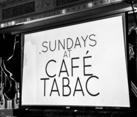 2015 NYC Pride Fundraiser for "Sundays at Café Tabac" Documentary Feature Film,  June 24, 2015